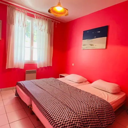 فيلة Individuelle De Plain Pied, A 300m Du Marche, Et 500m De La Plage, لو بوا بلاج أو ر